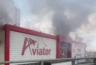 При пожаре в ТЦ «Aviator» в Ташкенте погиб трехлетний ребенок