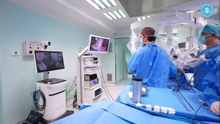 В Узбекистане впервые проведена дистанционная роботизированная хирургическая операция