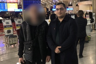 Эронда қийин аҳволда қолган ўзбекистонлик Ватанга қайтарилди