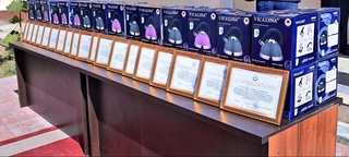 Миллий қадриятимиз намойиши