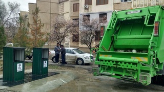 Маиший чиқиндиларни қайта ишлаш соҳасига хорижий инвесторлар жалб қилинади