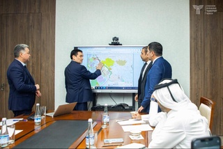 Катар хотят привлечь к строительству Трансафганской железной дороги