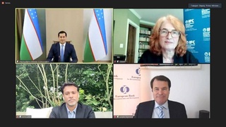 ЕБРР и МФК подписали соглашение о совместном финансировании проекта «Indorama Agro»