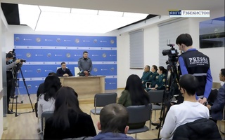 Тошкент шаҳар ички ишлар бош бошқармаси фаолияти тубдан ўзгармоқда