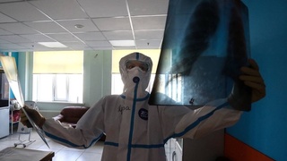 CОVID-19га қарши ўпкани ультрабинафша нурлари билан дезинфекция қилишмоқчи