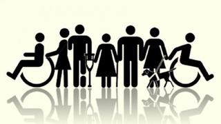 Законом гарантируются права и социальная защита инвалидов