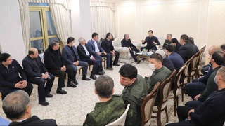 Изучены вопросы предпринимателей Бухарской области