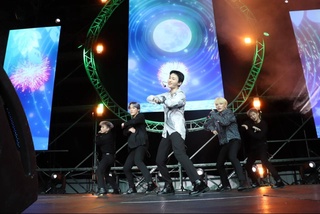 The festival of Korean culture Mokkoji Korea was attended by more than 26 thousand people