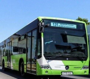 Автобуслардан бир ой мобайнида энг кўп фойдаланилган йўналишлар қайси?