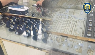 В Ферганской области предотвращена продажа незаконных ювелирных изделий на сумму 2,9 млрд сумов