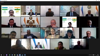 «Тараққиёт стратегияси» маркази Ҳиндистондаги «Ақл марказлари» билан ҳамкорликни мустаҳкамламоқда