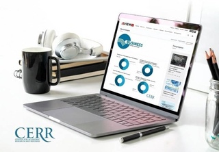 Индикатор бизнес-климата показал заметный рост, обновив максимум за период с марта 2023 года - опрос ЦЭИР