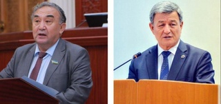 Борий Алиханов ва Наримон Умаров сенатор этиб тайинланди