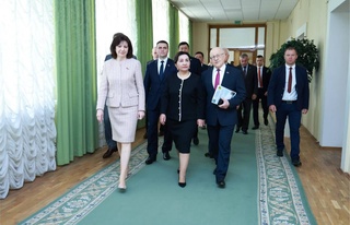 Беларусь Республикасымен білім және ғылым саласындағы ынтымақтастық нығая түседі