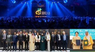 Uzbek delegation participates in international forum in Riyadh