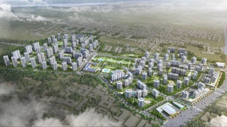 Hanshin Engineering &amp; Construction to build K-Town in Kokand