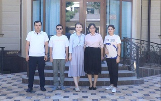 Команда «Лидеры гендерной справедливости» продолжает делиться любовью и верой