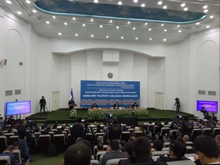 Андижонда жорий йилнинг ўтган даврида 166 минг нафар фуқароларнинг бандлиги таъминланди