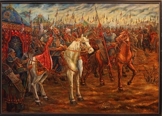 Амир Темур ва Темурийлардан авлодларга мерос қолган заминни қўриқлаш саньати