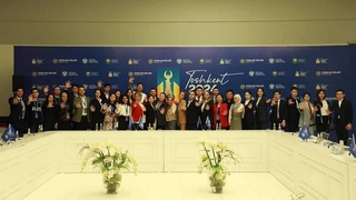 В Ташкенте прошел VIII Форум молодежных общественных организаций государств - участников СНГ