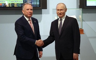 Мирное соглашение по Украине касается пяти территорий - Уиткофф