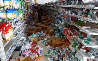 Yaponiyada yuz bergan zilzila oqibatida 8 kishi jarohatlandi