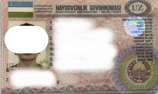 Fargʻonada 200 AQSH dollari evaziga haydovchilik guvohnomasi yasab berayotganlar qoʻlga olindi