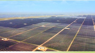 Қуёш энергетикаси тизимида Хитой пешқадам