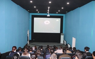 Ko`p funksiyali yangi kinoteatr ishga tushdi