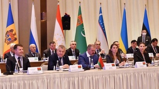 В Ташкенте начал работу региональный форум глав НОК стран СНГ, Балтии и Грузии