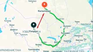 Еуропамен ынтымақтастықта тұрақты көлік дәліздері дамытылады