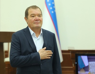 Жиззах вилояти ҳокимига янги ўринбосар тайинланди