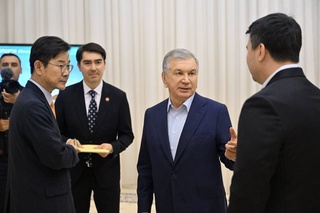 Урганч аэропорти Кореянинг Инчон аэропорти билан шерикликда бошқарилади