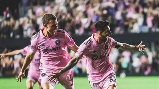 Messi “Inter Mayami” safida yana bir bor dubl qayd etdi