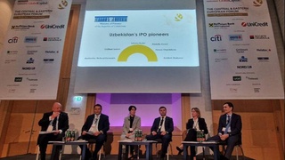 На полях Форума «Euromoney 2022» в Вене организован «круглый стол» на тему «Пионеры IPO Узбекистана»