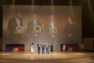 Yaponiyada Oʻzbekiston paviloni oʻz yoʻnalishi boʻyicha oliy mukofotga sazovor boʻldi