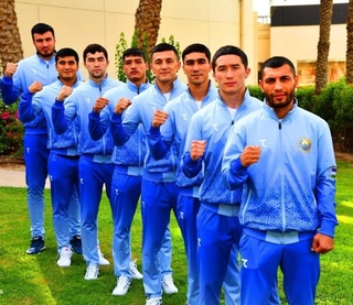 Боксчиларимиз умумжамоа ҳисобида қитъада тенги йўқ