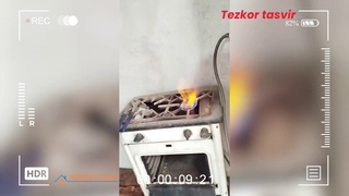 Бухоро вилоятида 1 млрд сўмлик табиий газдан ноқонуний фойдаланиш ҳолатлари аниқланди