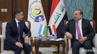 Ироқда Ўзбекистон корхоналарининг филиаллари очилади