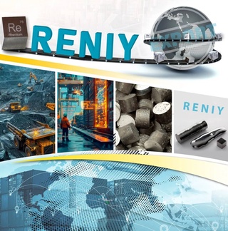 Впервые в Узбекистане налажен экспорт металлического рения чистотой 99,9%