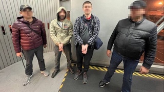 В Узбекистан экстрадировали двух преступников, разыскиваемых за совершение тяжких преступлений