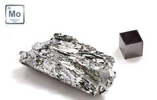 Олмалиқда қарийб юз фоиз тоза молибден олинди