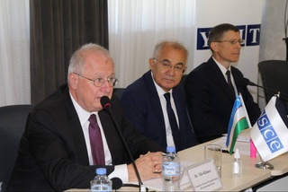 Тренинг для сотрудников пенитенциарных учреждений