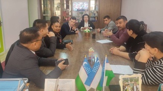 В Кашкадарьинской области создана «Ассоциация негосударственных ДОО»