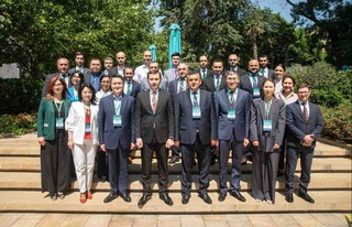 Орталық банк өкілдері Әзербайжан мен Орталық Азия елдерінің аймақтық кездесуіне қатысты