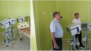 В Янгиере откроется новое отделение для пациентов с острой почечной недостаточностью