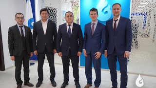 Проведены переговоры с руководством Российского агентства по страхованию экспортных кредитов и инвестиций