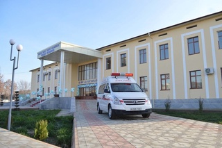 Tuman (shahar) tibbiyot birlashmalari negizida tuman (shahar) sogʻliqni saqlash boʻlimlari tashkil etiladi