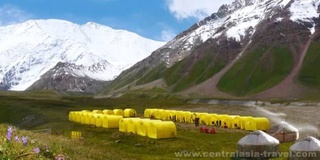 Учитель из Ферганы вносит свой вклад в развитие экотуризма