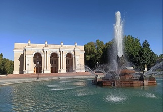 Mamlakatimizda ish haftasining oxirigacha issiq asta-sekin kuchayib boradi